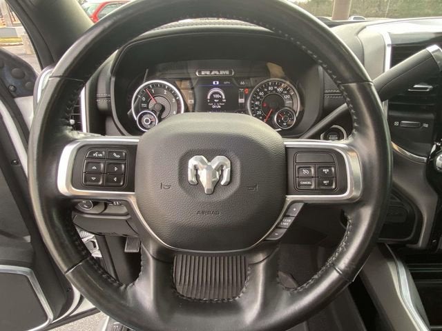 2022 RAM 2500 Laramie Crew Cab 4x4 6'4" Box