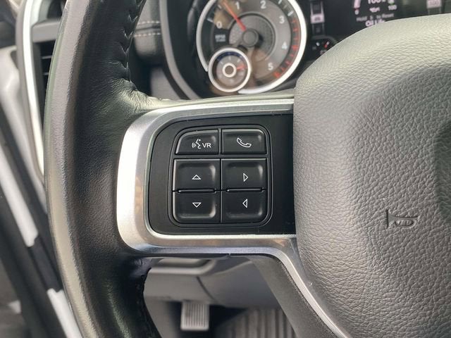 2022 RAM 2500 Laramie Crew Cab 4x4 6'4" Box