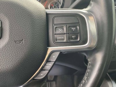 2022 RAM 2500 Laramie Crew Cab 4x4 6'4" Box