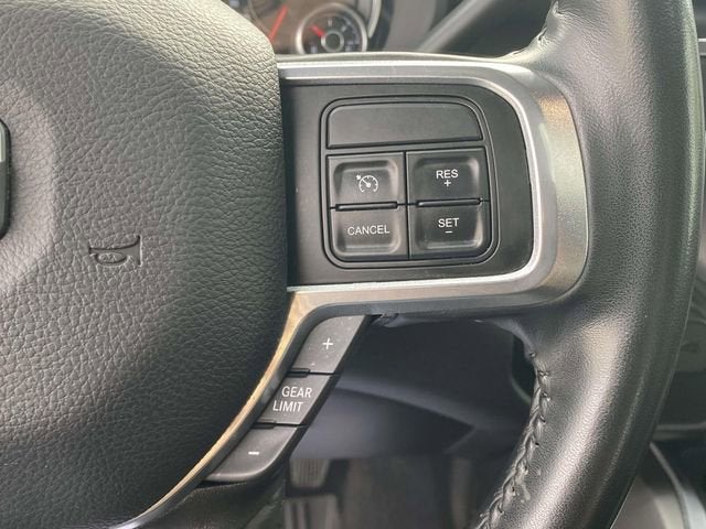 2022 RAM 2500 Laramie Crew Cab 4x4 6'4" Box