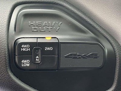 2022 RAM 2500 Laramie Crew Cab 4x4 6'4" Box