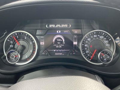 2022 RAM 2500 Laramie Crew Cab 4x4 6'4" Box