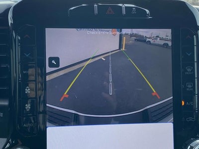 2022 RAM 2500 Laramie Crew Cab 4x4 6'4" Box