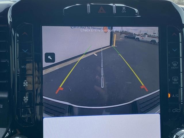 2022 RAM 2500 Laramie Crew Cab 4x4 6'4" Box