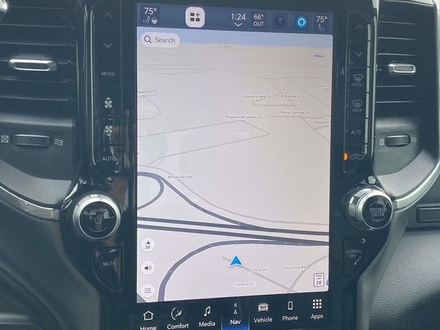 2022 RAM 2500 Laramie Crew Cab 4x4 6'4" Box