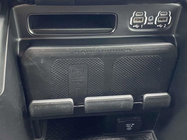 2022 RAM 2500 Laramie Crew Cab 4x4 6'4" Box