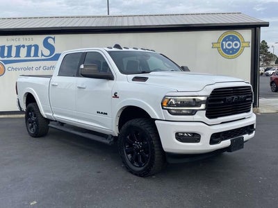2022 RAM 2500 Laramie Crew Cab 4x4 6'4" Box