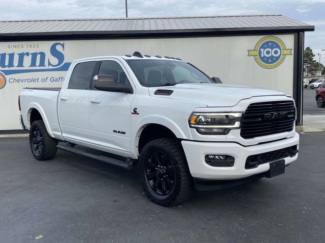 2022 RAM 2500 Laramie Crew Cab 4x4 6'4" Box