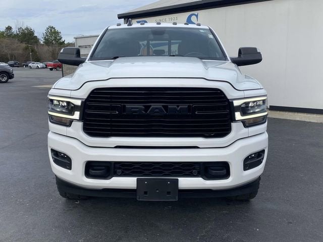 2022 RAM 2500 Laramie Crew Cab 4x4 6'4" Box