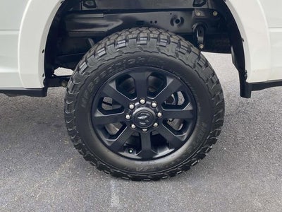 2022 RAM 2500 Laramie Crew Cab 4x4 6'4" Box