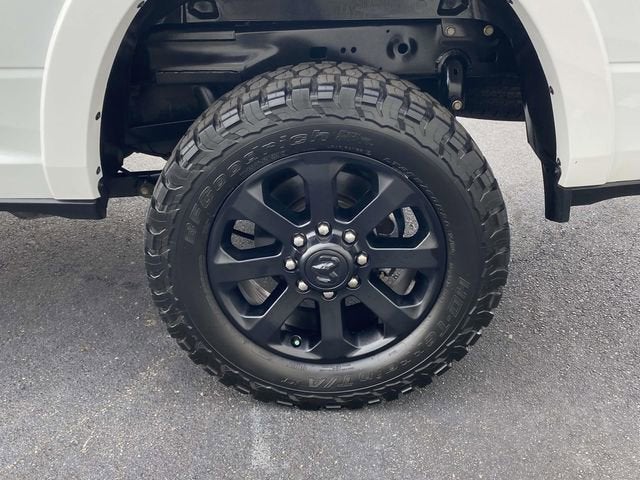 2022 RAM 2500 Laramie Crew Cab 4x4 6'4" Box