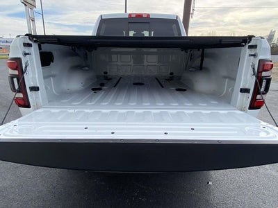 2022 RAM 2500 Laramie Crew Cab 4x4 6'4" Box