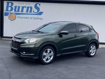 2016 Honda HR-V EX