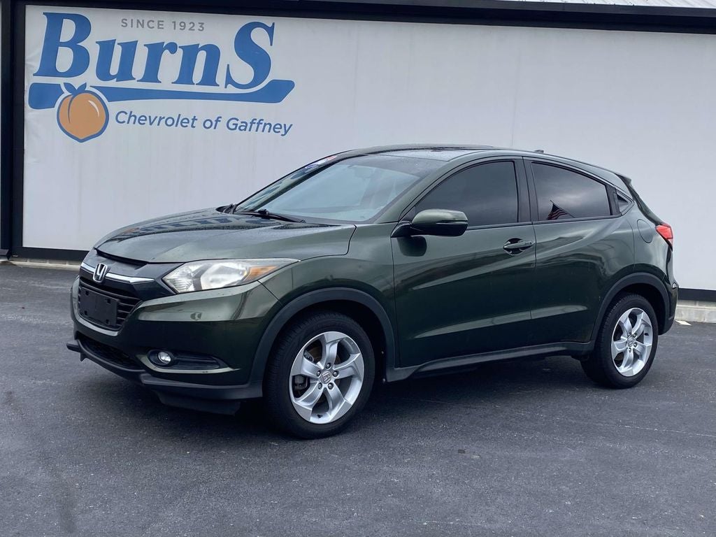 2016 Honda HR-V EX