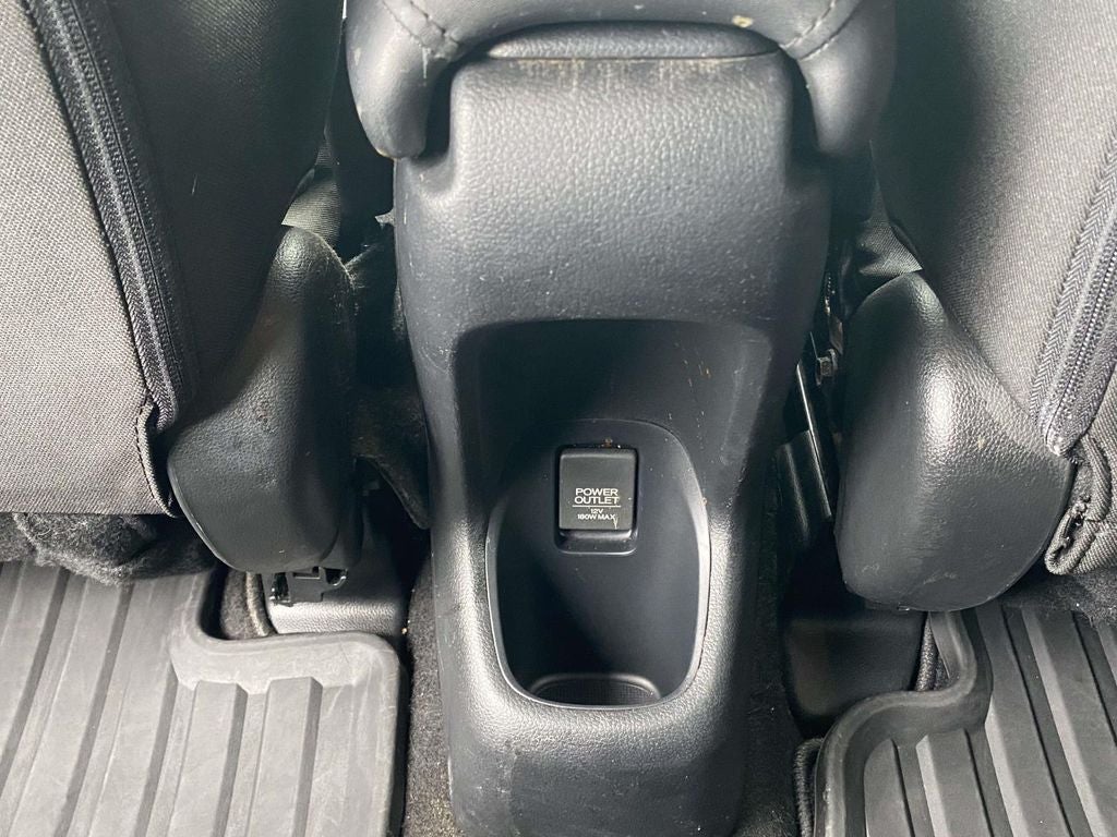 2016 Honda HR-V EX