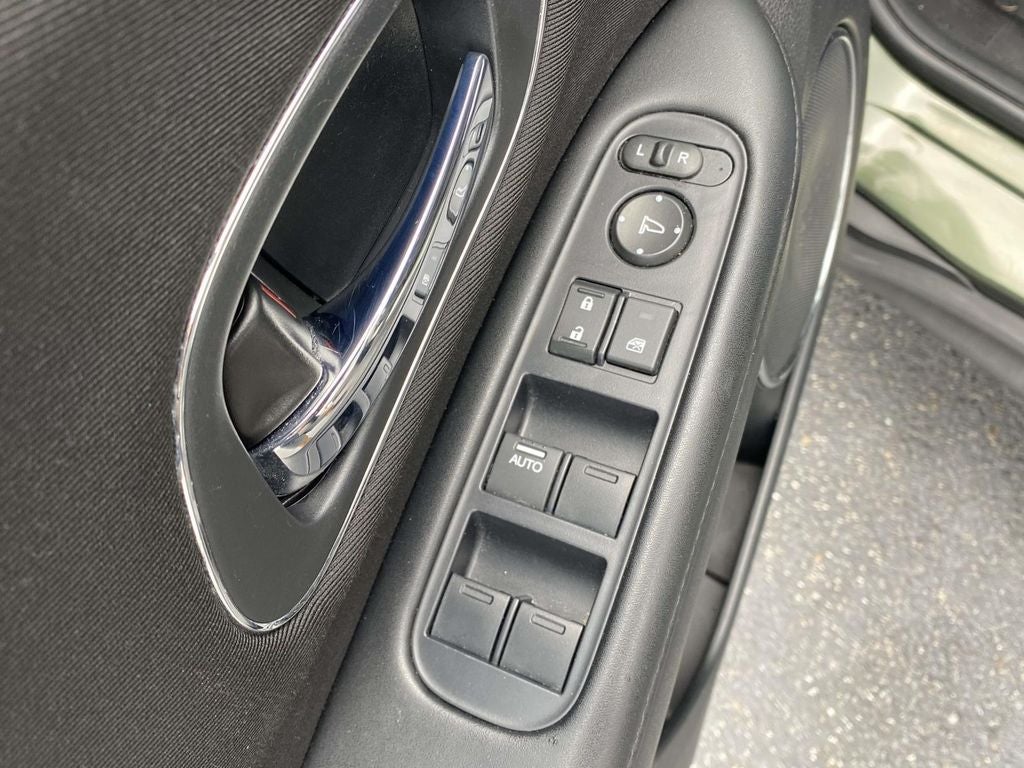 2016 Honda HR-V EX