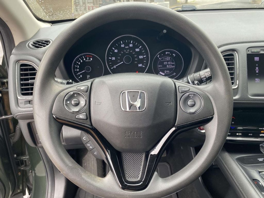 2016 Honda HR-V EX