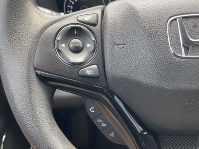 2016 Honda HR-V EX