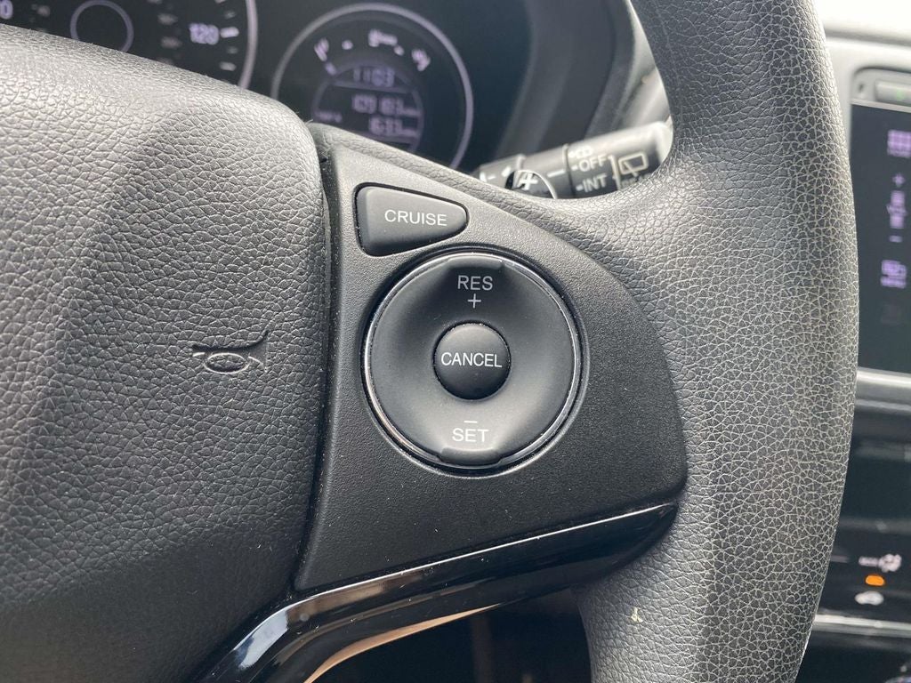 2016 Honda HR-V EX