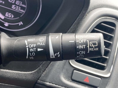 2016 Honda HR-V EX