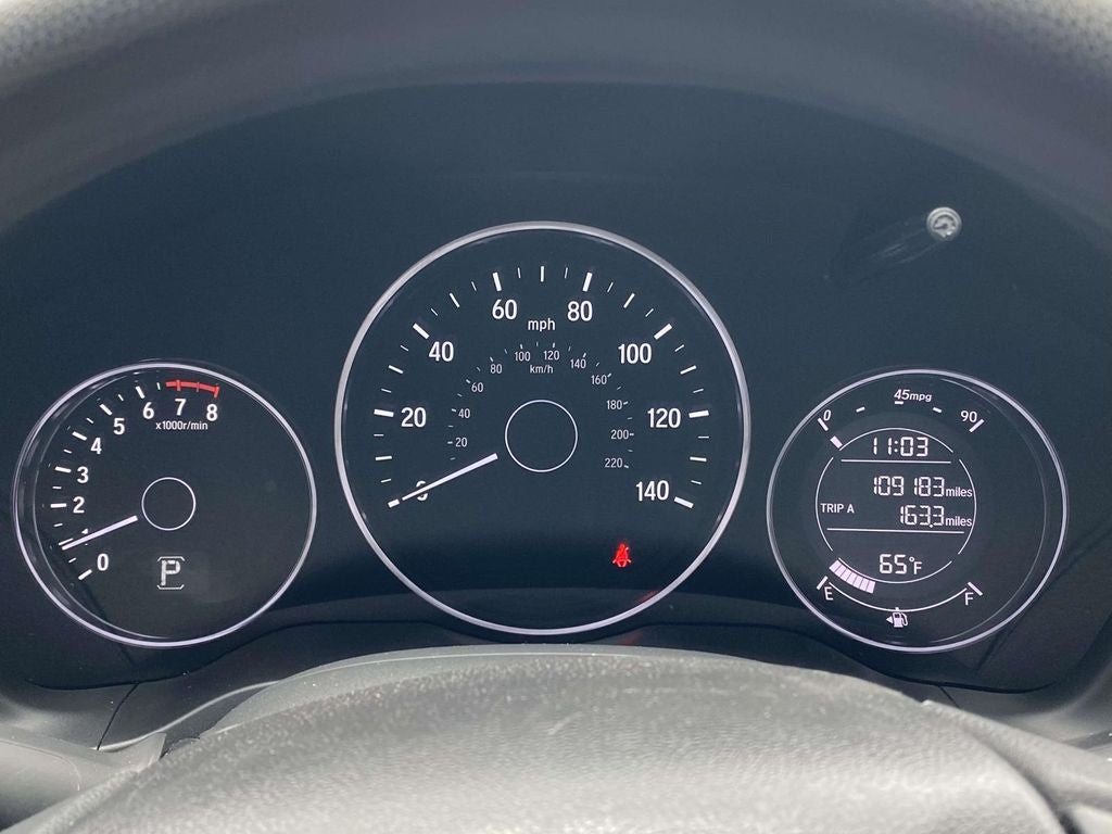 2016 Honda HR-V EX