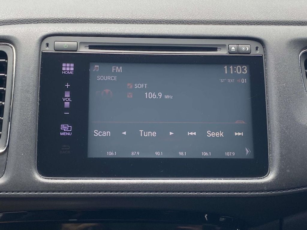 2016 Honda HR-V EX