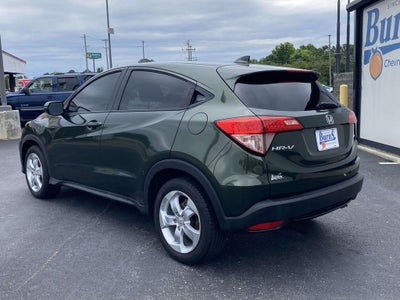 2016 Honda HR-V EX