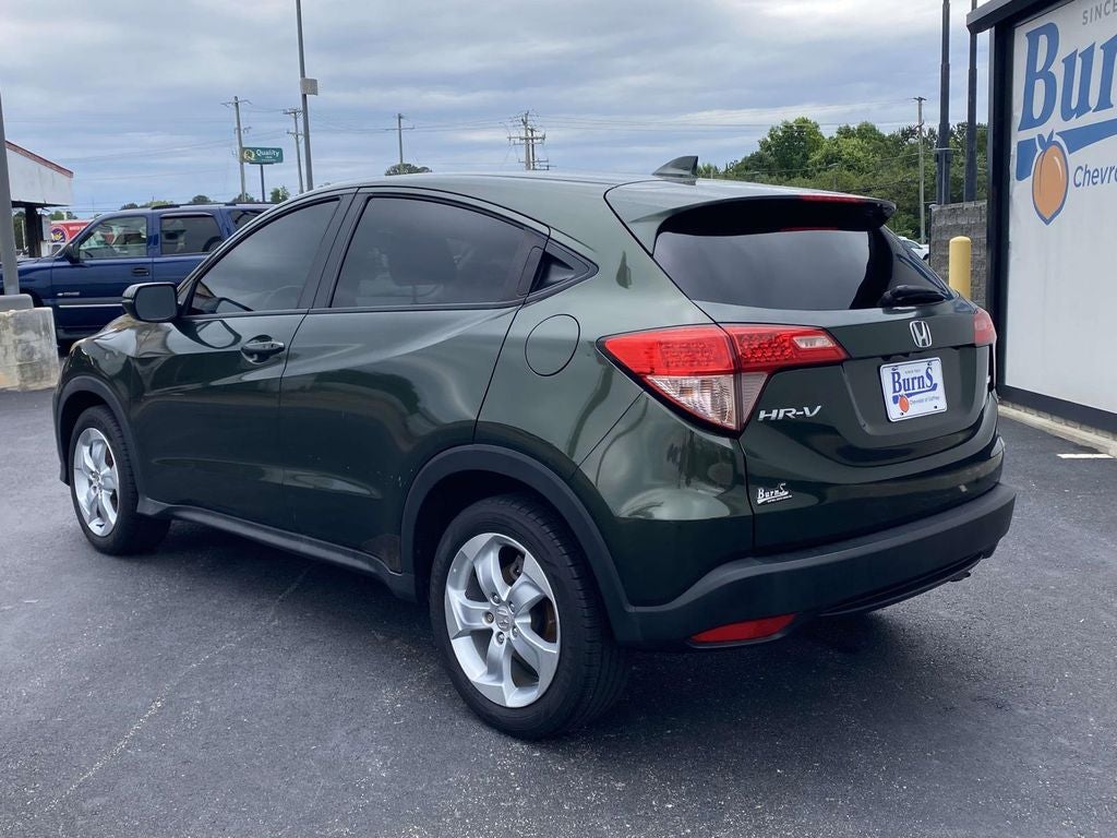 2016 Honda HR-V EX