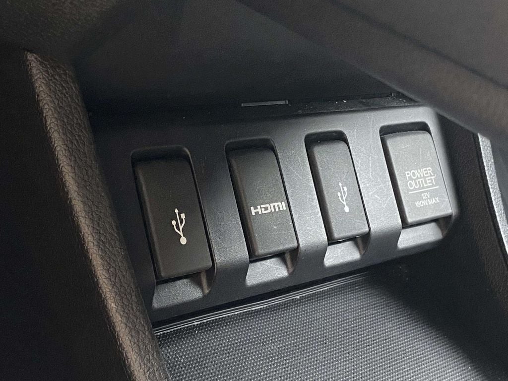 2016 Honda HR-V EX