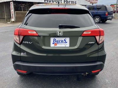 2016 Honda HR-V EX