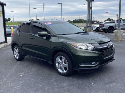 2016 Honda HR-V EX