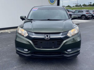 2016 Honda HR-V EX