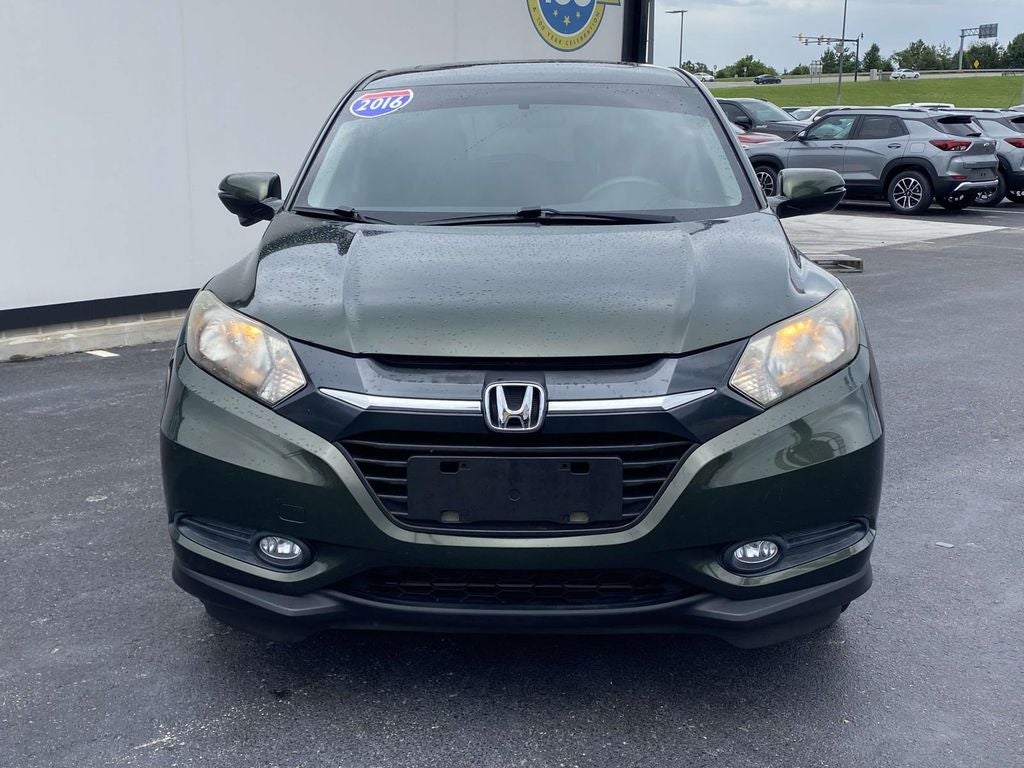 2016 Honda HR-V EX