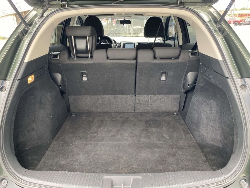 2016 Honda HR-V EX