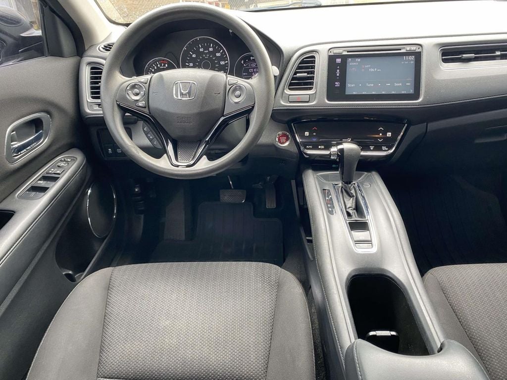 2016 Honda HR-V EX