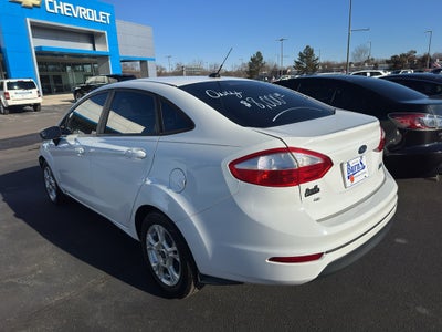 2016 Ford Fiesta SE