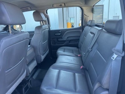 2015 Chevrolet Silverado 1500 Work Truck