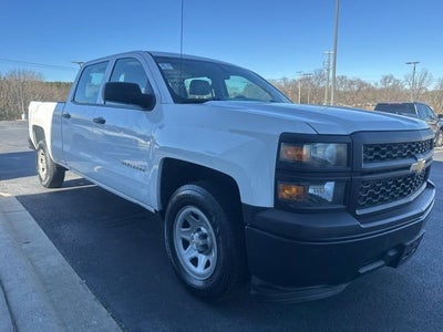 2015 Chevrolet Silverado 1500 Work Truck