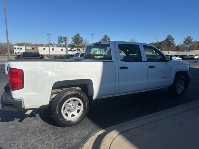 2015 Chevrolet Silverado 1500 Work Truck