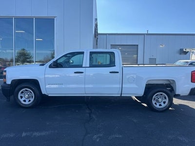 2015 Chevrolet Silverado 1500 Work Truck