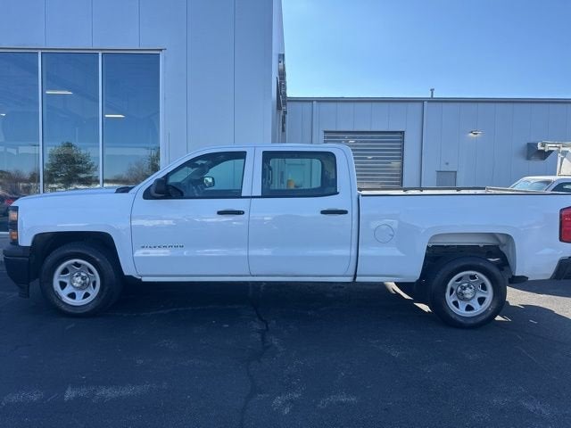 2015 Chevrolet Silverado 1500 Work Truck