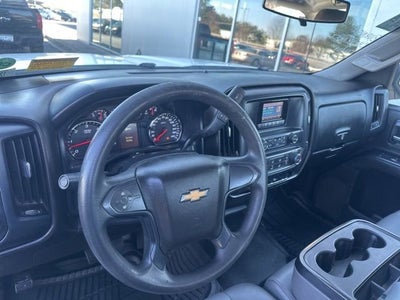 2015 Chevrolet Silverado 1500 Work Truck