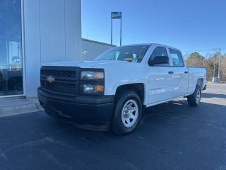 2015 Chevrolet Silverado 1500 Work Truck