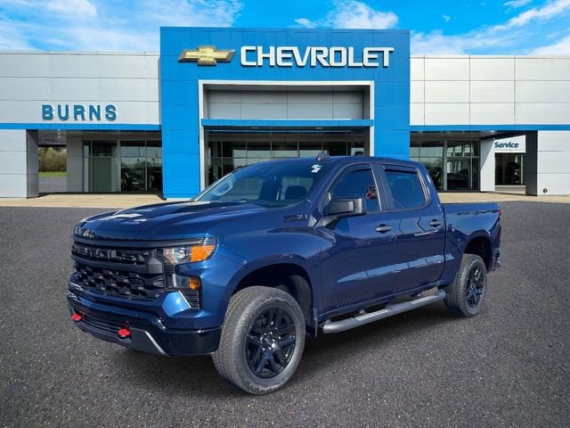 2023 Chevrolet Silverado 1500 Custom Trail Boss
