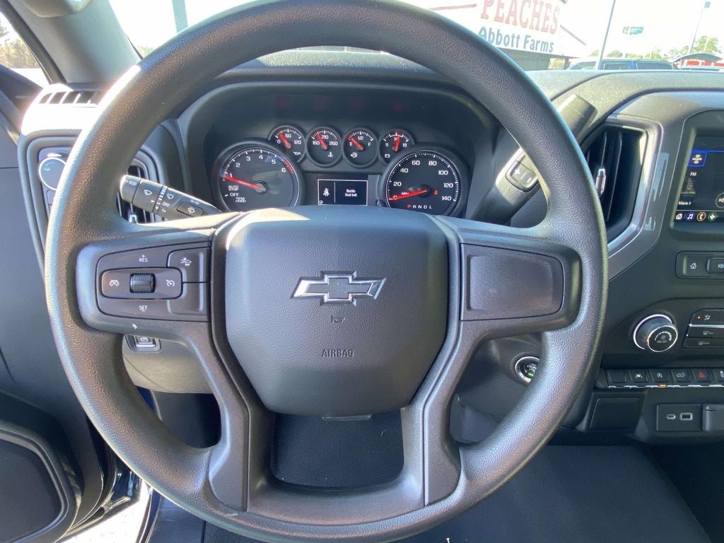 2023 Chevrolet Silverado 1500 Custom Trail Boss