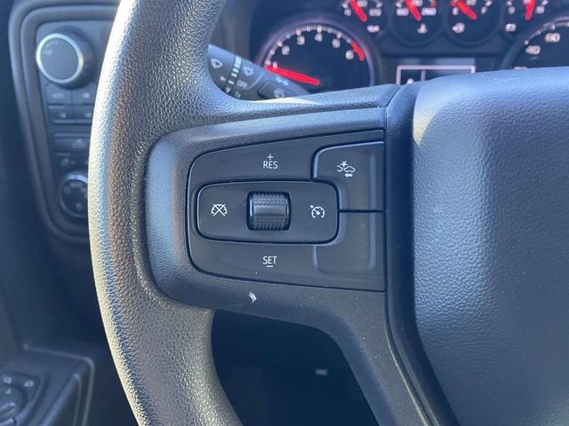 2023 Chevrolet Silverado 1500 Custom Trail Boss