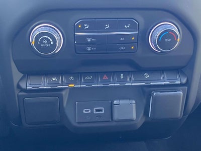 2023 Chevrolet Silverado 1500 Custom Trail Boss