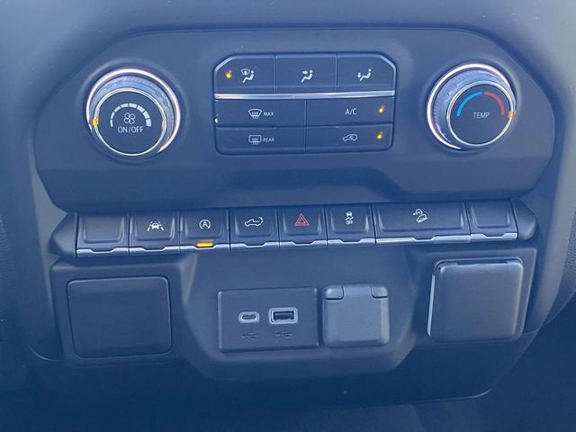 2023 Chevrolet Silverado 1500 Custom Trail Boss