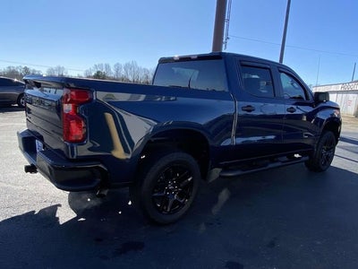 2023 Chevrolet Silverado 1500 Custom Trail Boss
