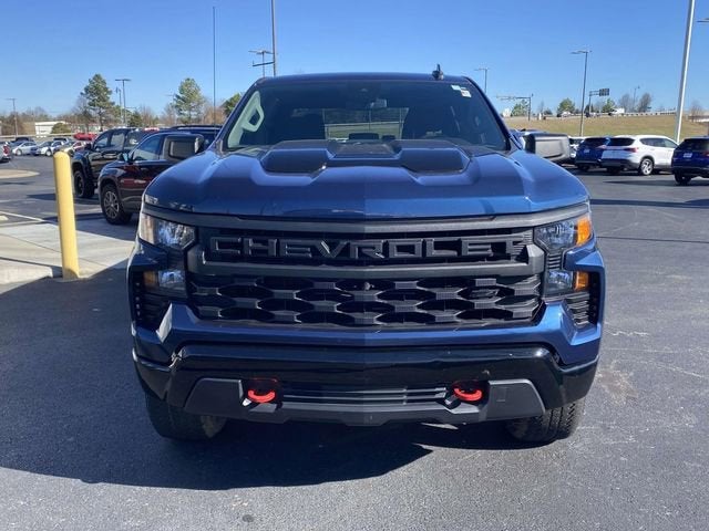2023 Chevrolet Silverado 1500 Custom Trail Boss